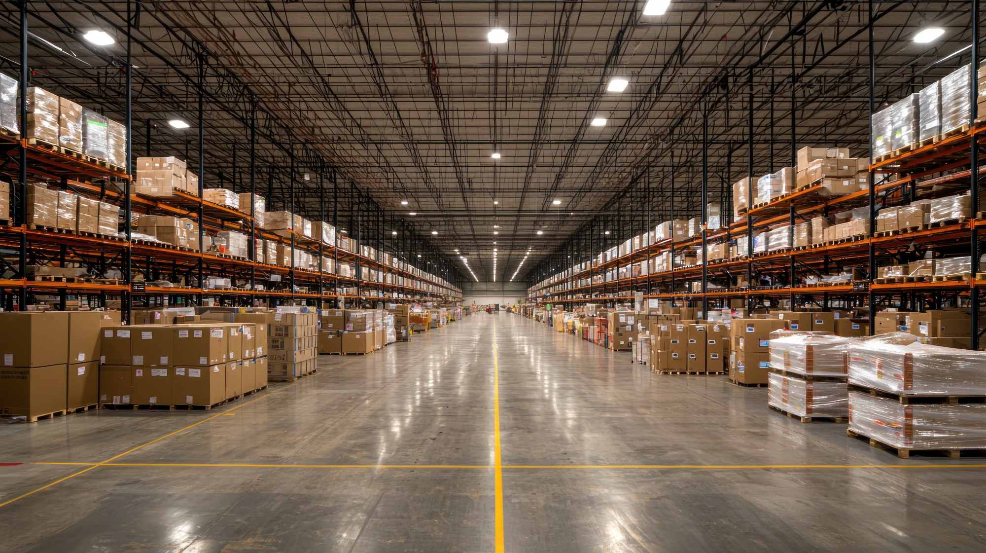 Warehouse Service