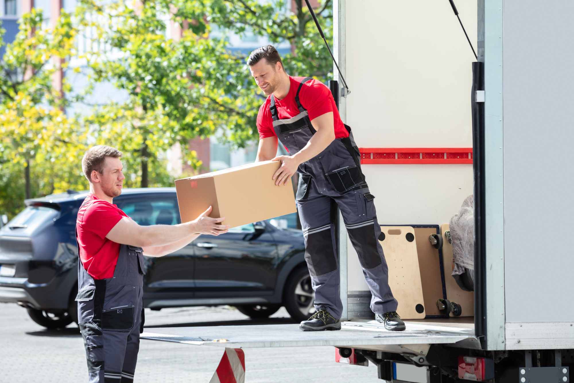Logistics Services