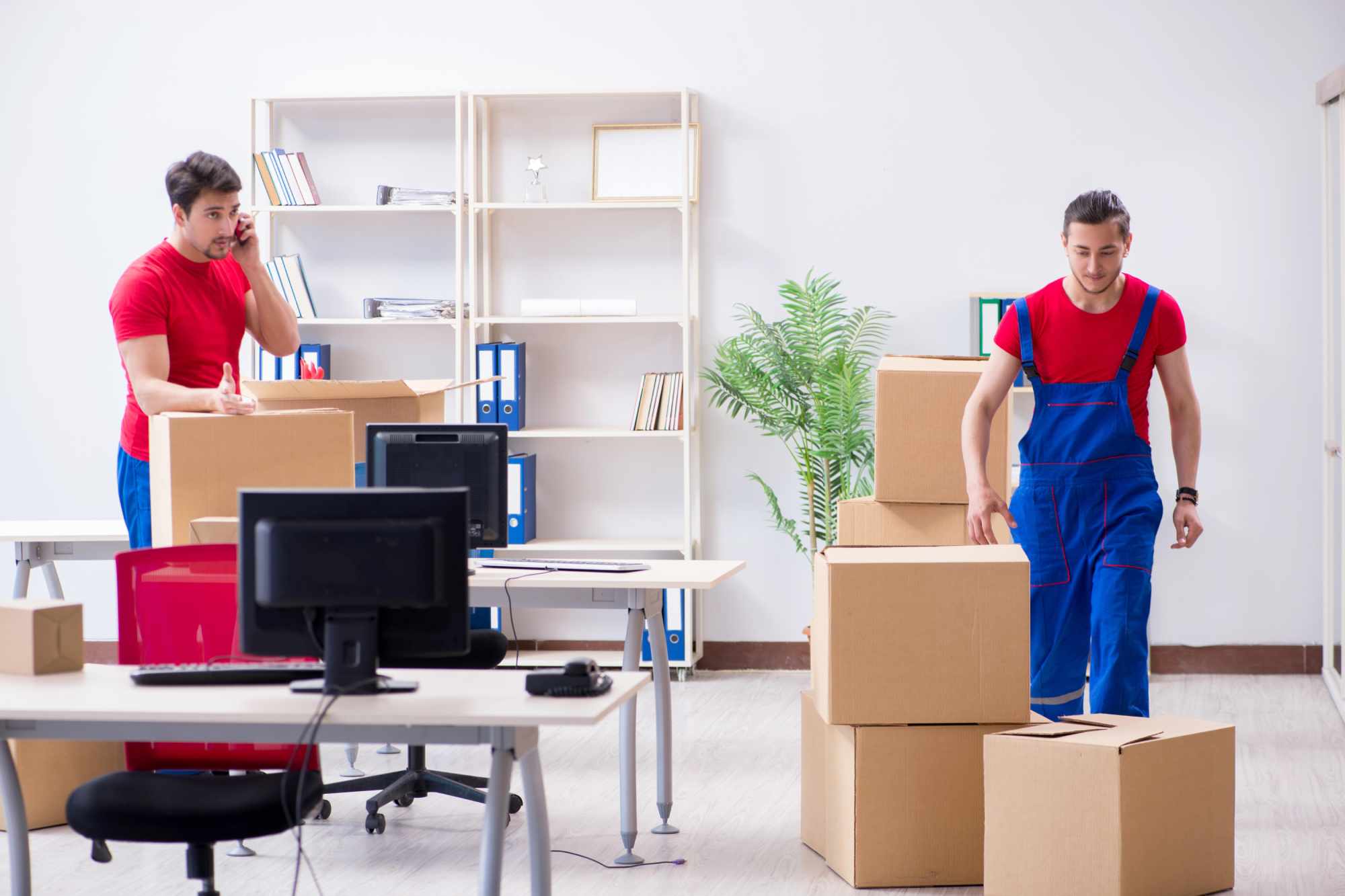 Packing and Unpacking