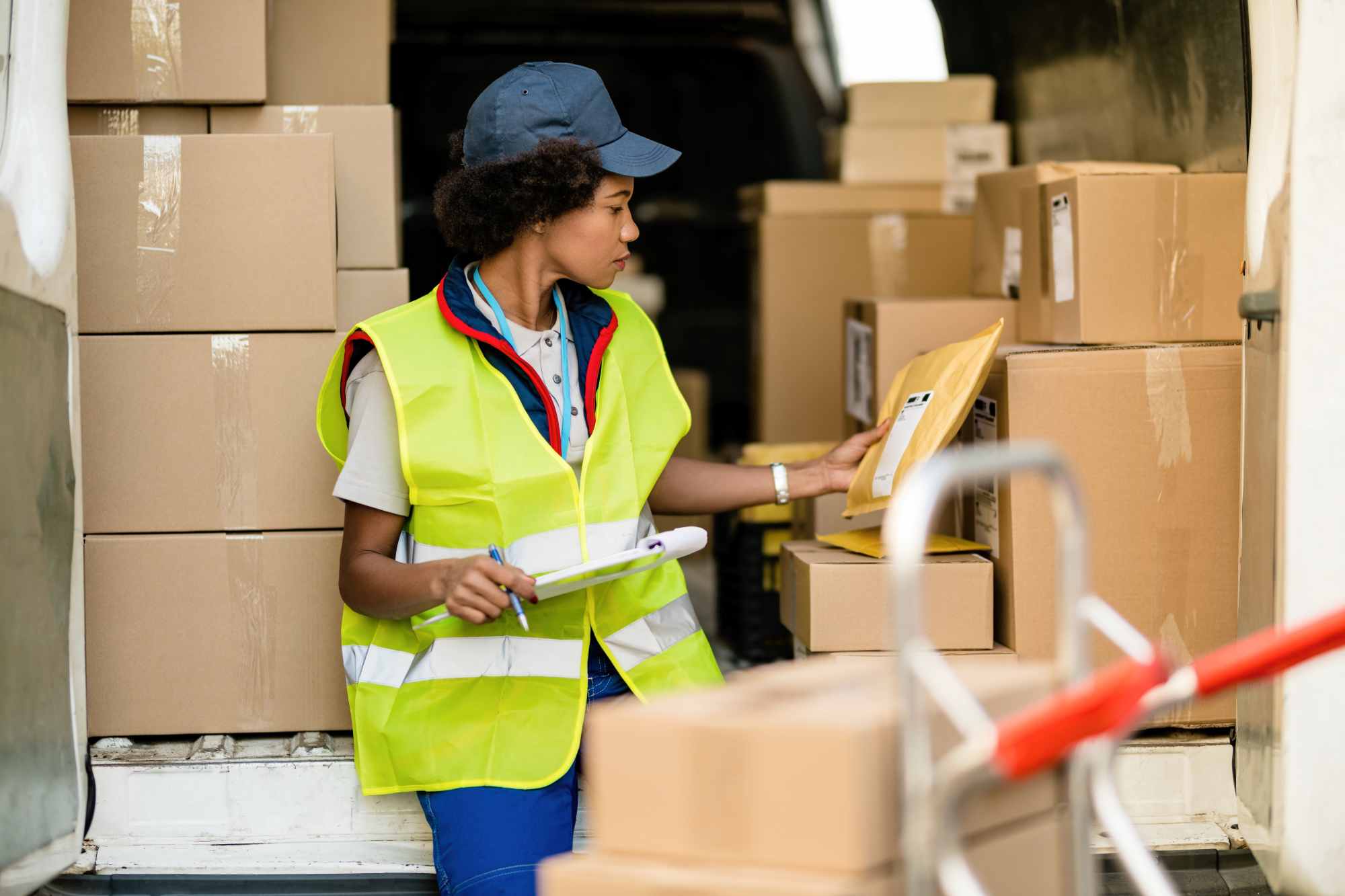 Commercial Moving