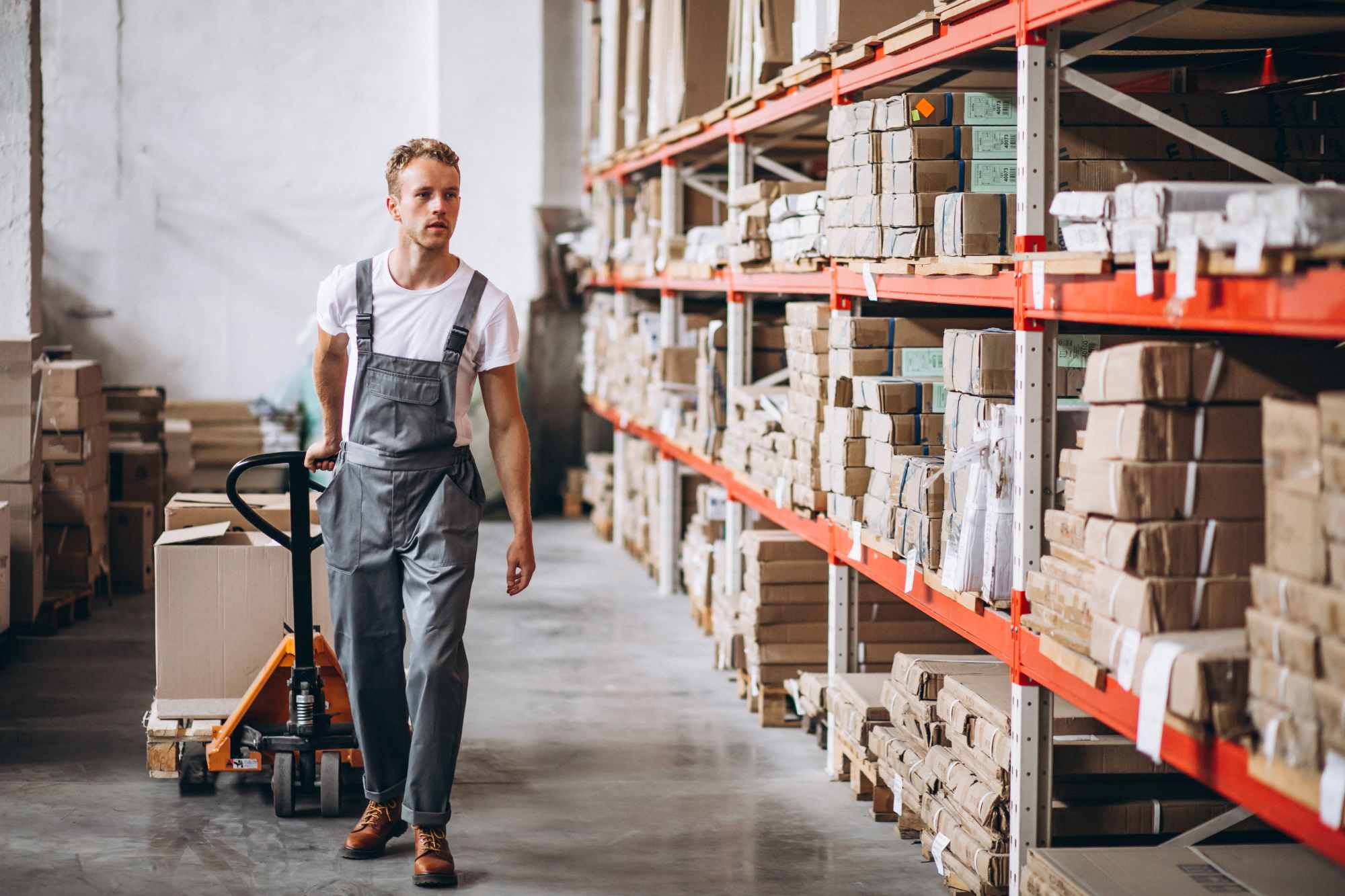 Industrial Moving